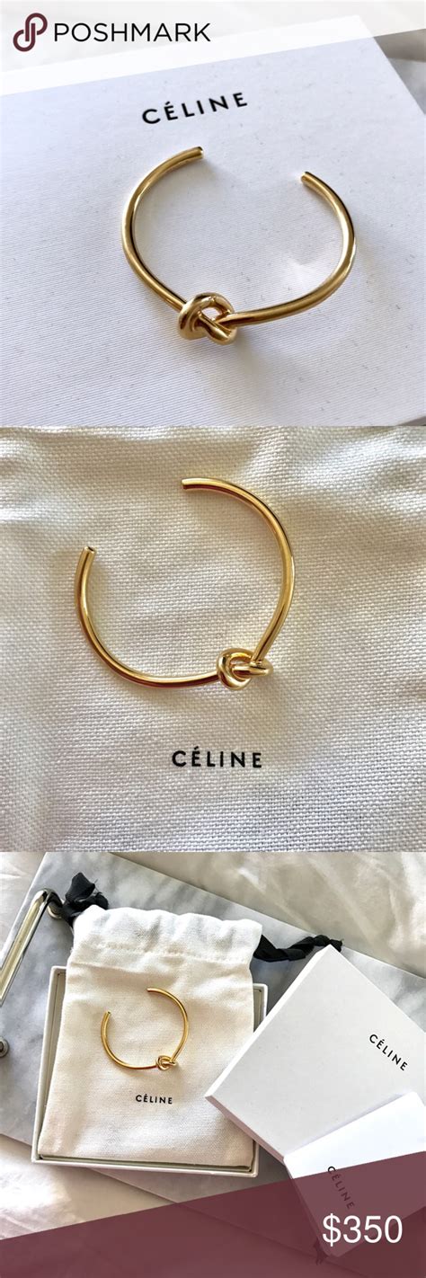 celine minimal bracelet|Minimal Celine Bracelets for Women .